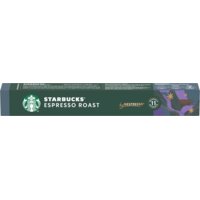 Een afbeelding van Starbucks Nespresso espresso roast capsules