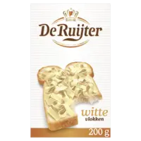 De Ruijter Witte vlokken
