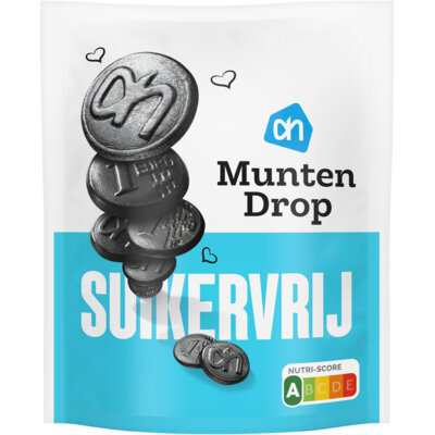 pdp-image-AH Munten drop suikervrij