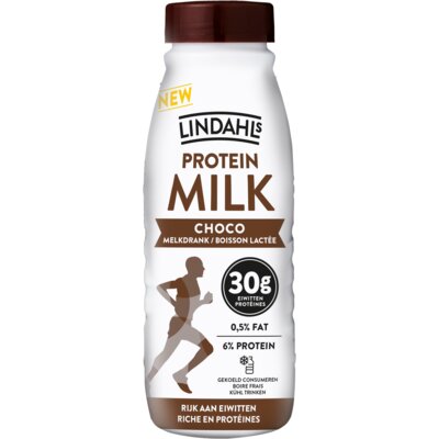 pdp-image-Lindahls Protein milk choco