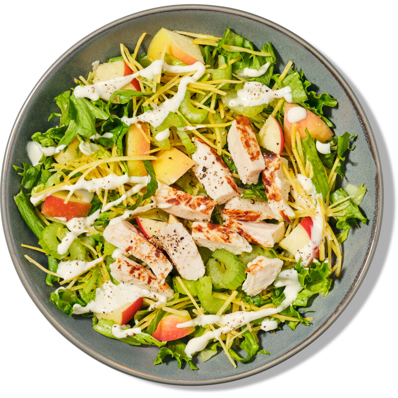 Een afbeelding van AH Salade erbij kip