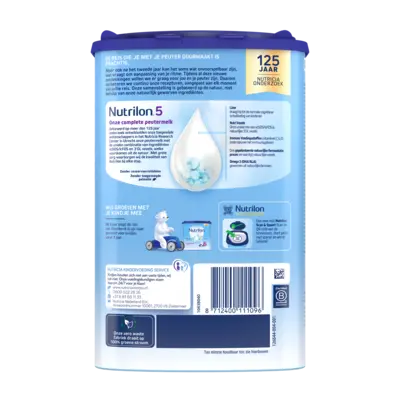pdp-image-Nutrilon 5 peutermelk 2-3 jaar