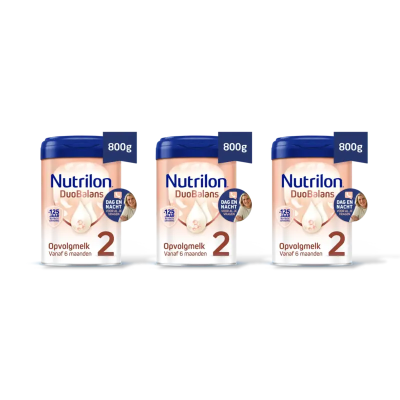 Duobalans 2 6 maanden+ 3-pack