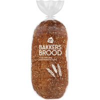 Een afbeelding van AH Biologisch Batard volkoren zonnepit gesneden