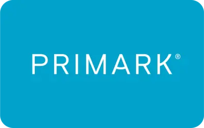  Primark e-gift 5 euro