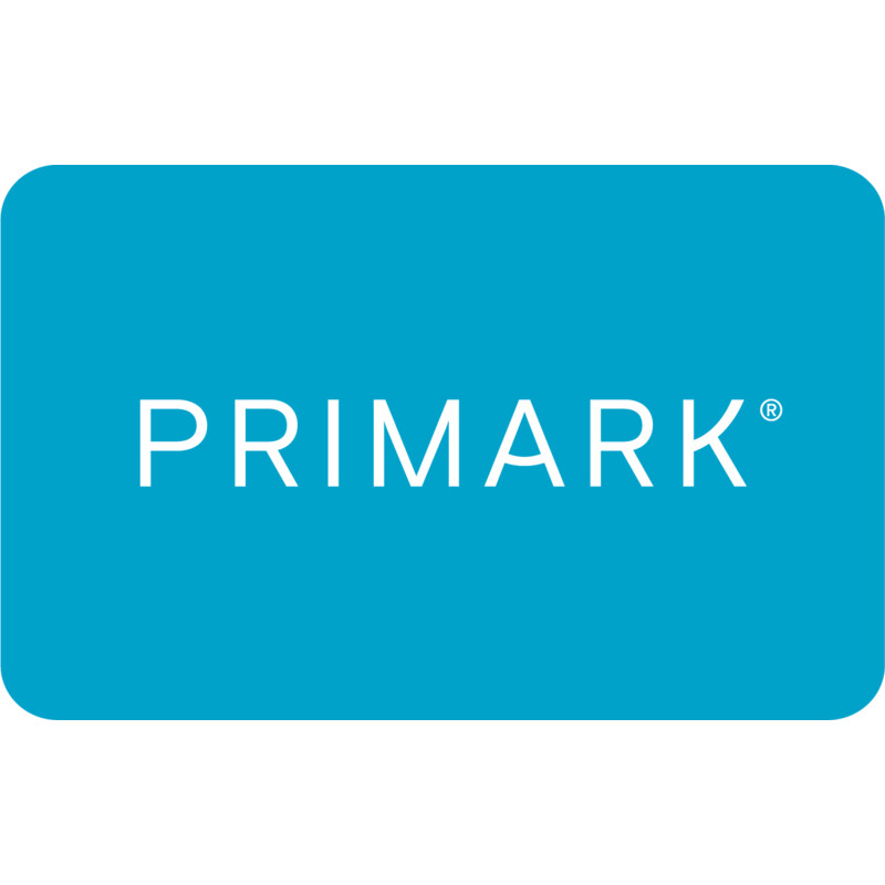 Primark e-gift 5 euro