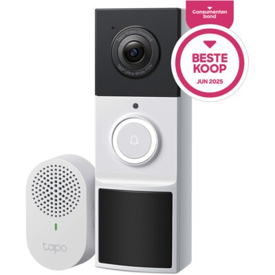 pdp-image-Tapo Video deurbel D210