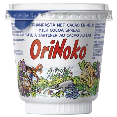 pdp-image-OriNoko Boterhampasta met cacao en melk