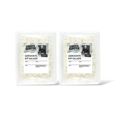 pdp-image-Streeckgenoten Gerookte kipsalade 2-pack
