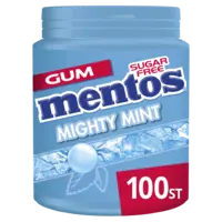 Mentos Gum Mighty mint
