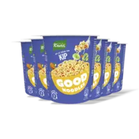 Knorr Good noodles kip 6pack