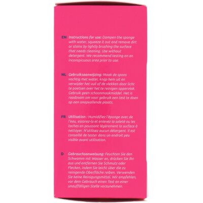 pdp-image-Sorbo Wonder sponge melaminespons