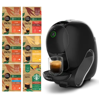 pdp-image-Krups Dolce gusto caffè neo zwart