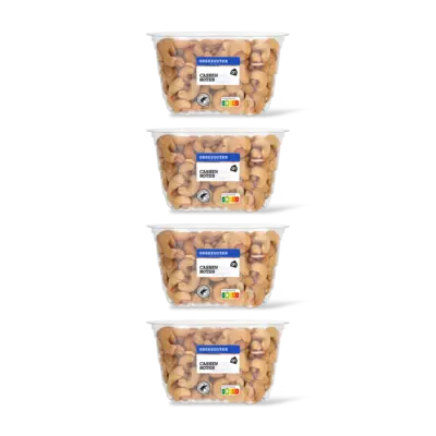 pdp-image-AH Ongezouten cashewnoten 4-pack