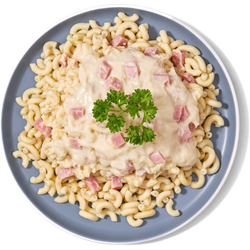 Een afbeelding van AH Macaroni ham-kaas