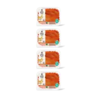 AH Scharrelkipfilet Ã  la minut paprika 4pk