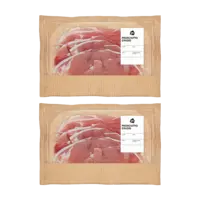 AH Prosciutto crudo 2-pack