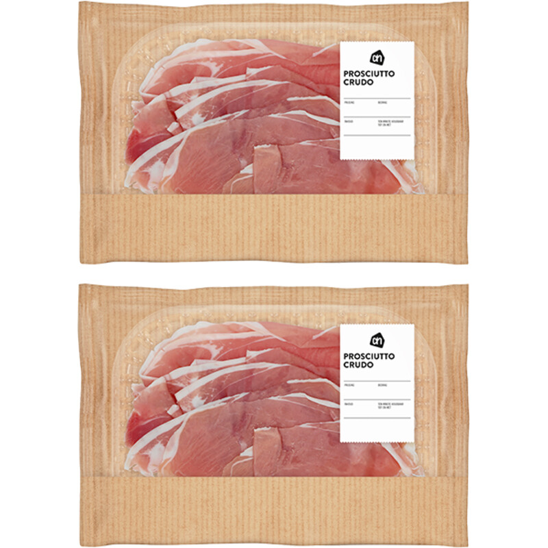 Een afbeelding van AH Prosciutto crudo 2-pack