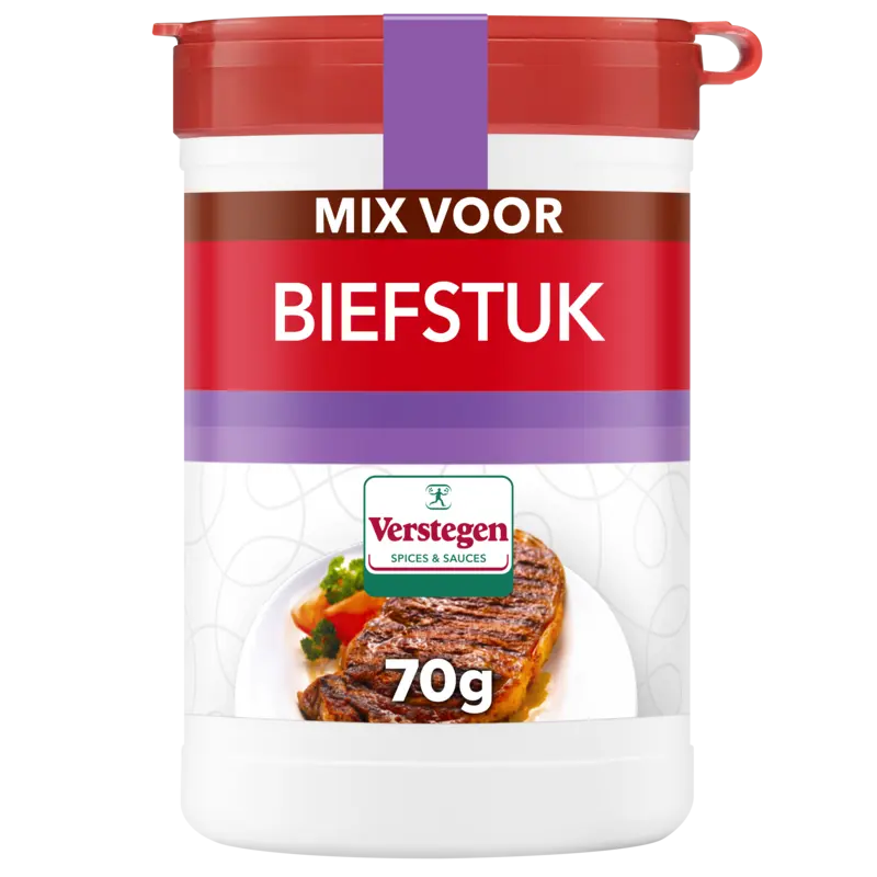 Verstegen Kruidenmix voor biefstuk