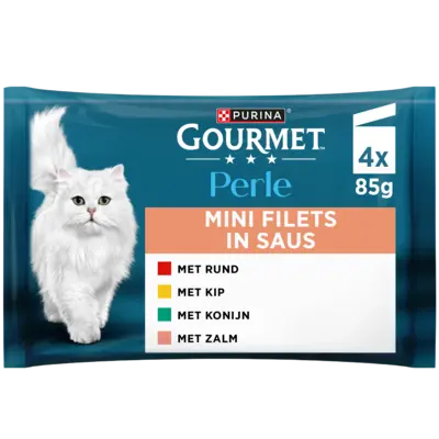 pdp-image-Gourmet Perle mini filets in saus