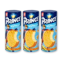 LU Prince vanille smaak 3-pack