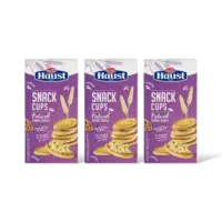 Haust Snack cups ovaal 3-pack