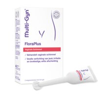 Een afbeelding van Multi-Gyn Flora plus, tube