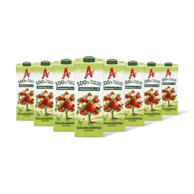 pdp-image-Appelsientje Goudappeltje 8-pack