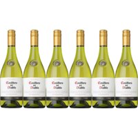 Casillero del Diablo Chardonnay reserva 6 flessen