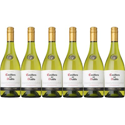 pdp-image-Casillero del Diablo Chardonnay reserva 6 flessen