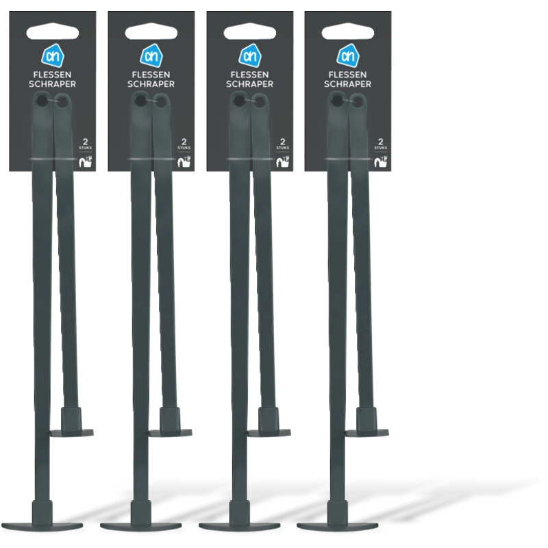 AH Flessenschrapers 4-pack