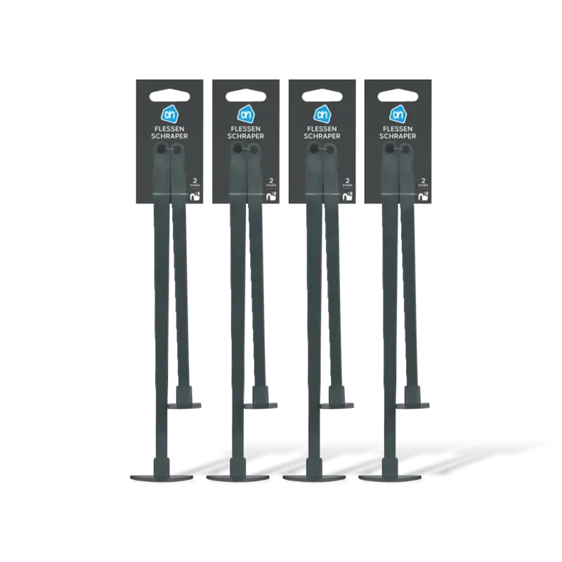AH Flessenschrapers 4-pack