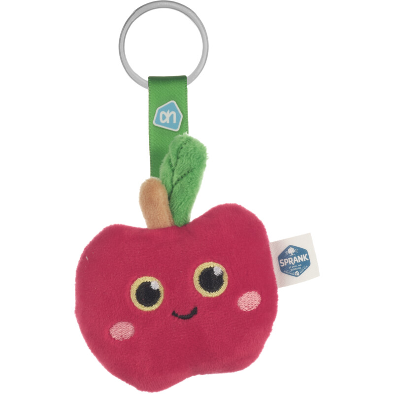 Een afbeelding van AH Sleutelhanger appel