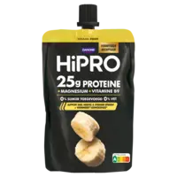 HiPRO Protein kwark banaan