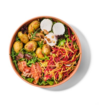 pdp-image-AH Saladbowl geitenkaas bacon