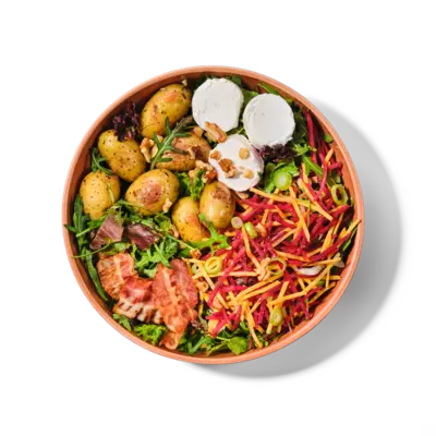 pdp-image-AH Saladbowl geitenkaas bacon