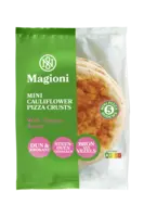 Magioni Mini bloemkool pizzabodems