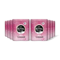 Royal Club Rose lemonade 0% suiker 36-pack