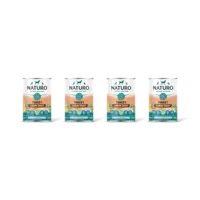 Naturo Turkey with fruit and vegetables 4-pack