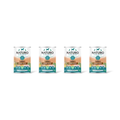 pdp-image-Naturo Turkey with fruit and vegetables 4-pack