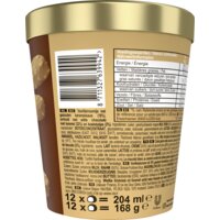 Een afbeelding van Magnum Bonbon gold caramel billionaire