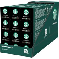 Een afbeelding van Starbucks Nespresso ristretto capsules