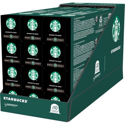pdp-image-Starbucks Nespresso ristretto capsules