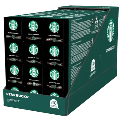 pdp-image-Starbucks Nespresso ristretto capsules