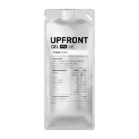 Upfront Gel pro caf citrus smaak