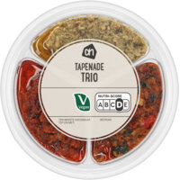 Een afbeelding van AH Trio tapenade