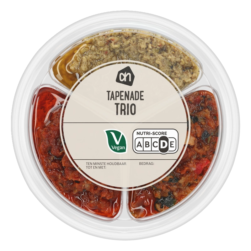 AH Trio tapenade