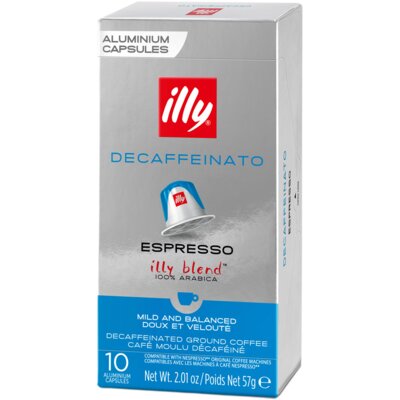 pdp-image-illy Decaffeinato espresso capsules