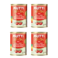 Mutti Tomaten concentraat dubbel 4-pack