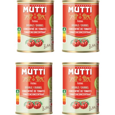 pdp-image-Mutti Tomaten concentraat dubbel 4-pack